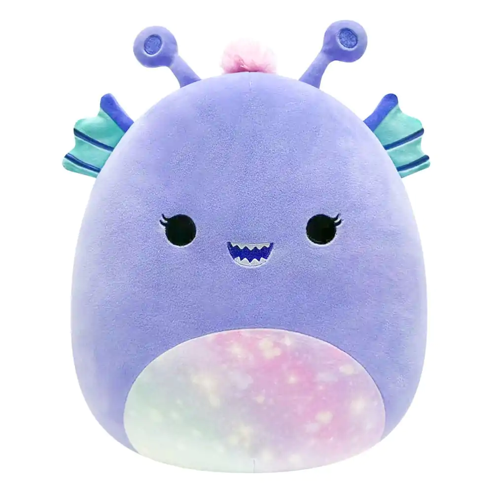 Squishmallows Plyšová figurka Fialový Vodní Mimozemšťan Roboyo 30 cm fotografii produktu