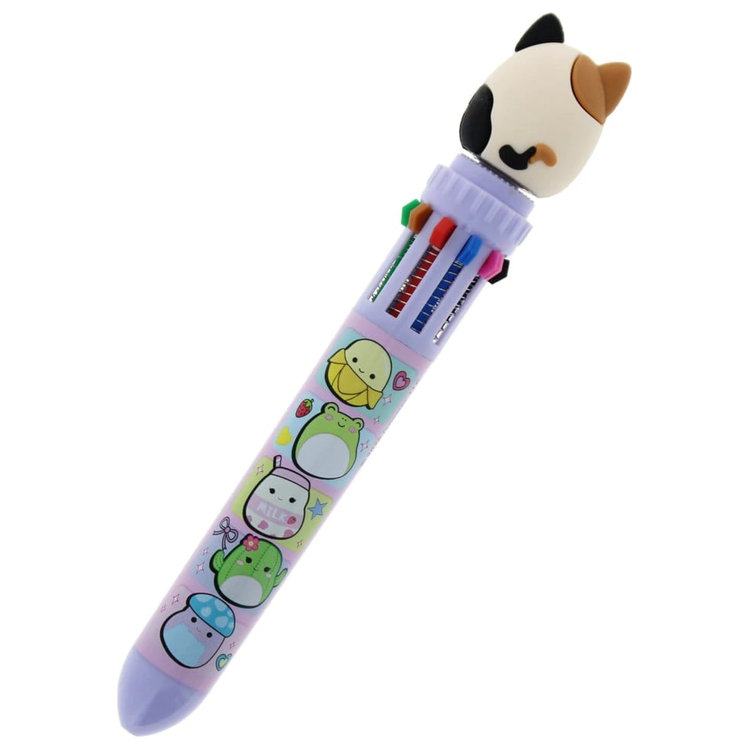 Squishmallows Multi Colour Pen Spiny fotografii produktu