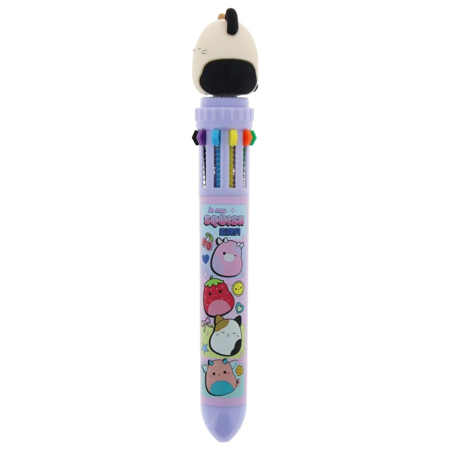 Squishmallows Multi Colour Pen Spiny fotografii produktu