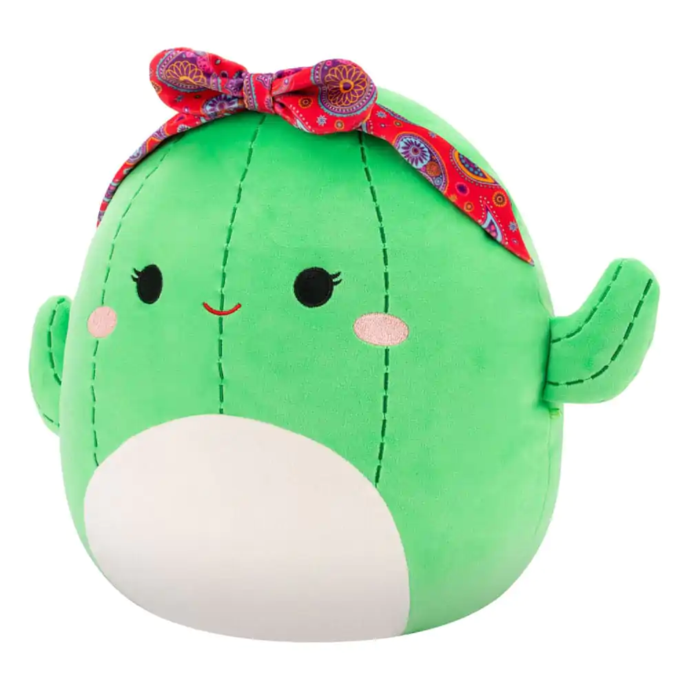Squishmallows plyšová figurka Star Maritza the Green Cactus 30 cm fotografii produktu