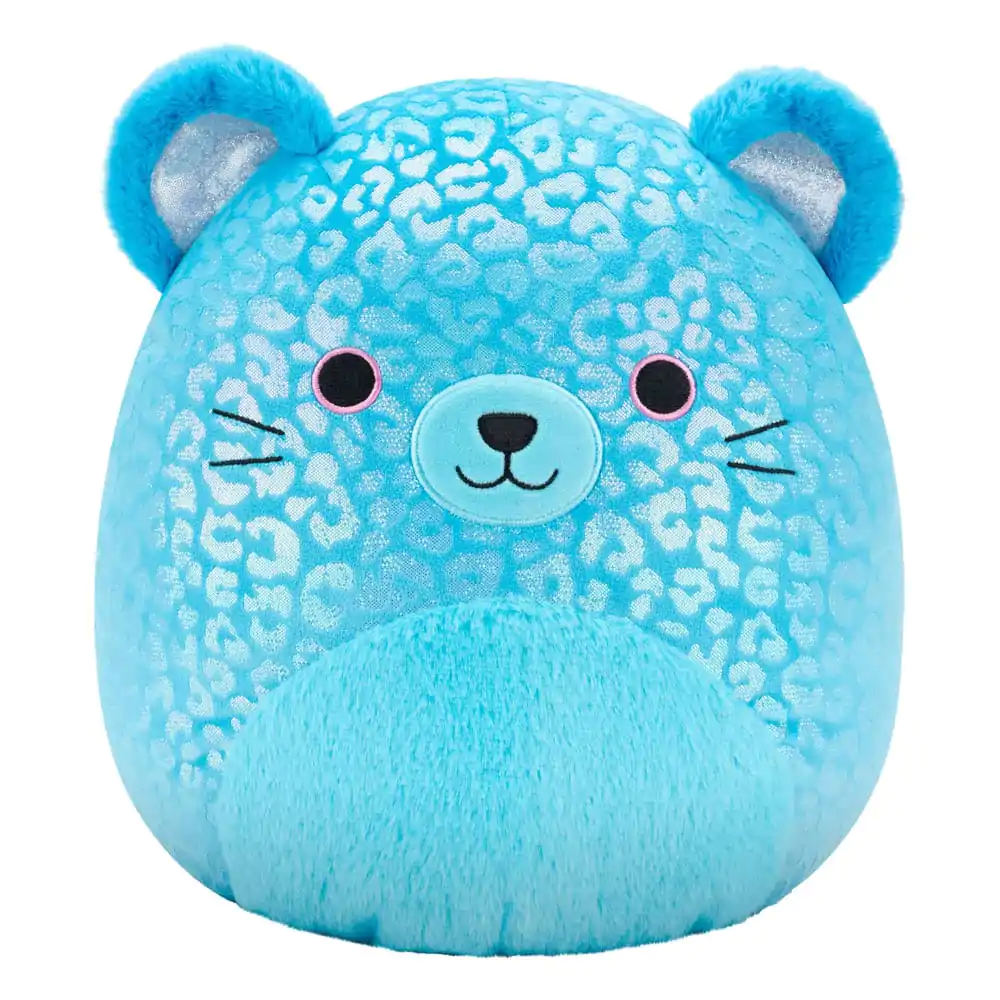 Squishmallows Plyšová figurka Star Sarge the Blue Jaguar 30 cm fotografii produktu