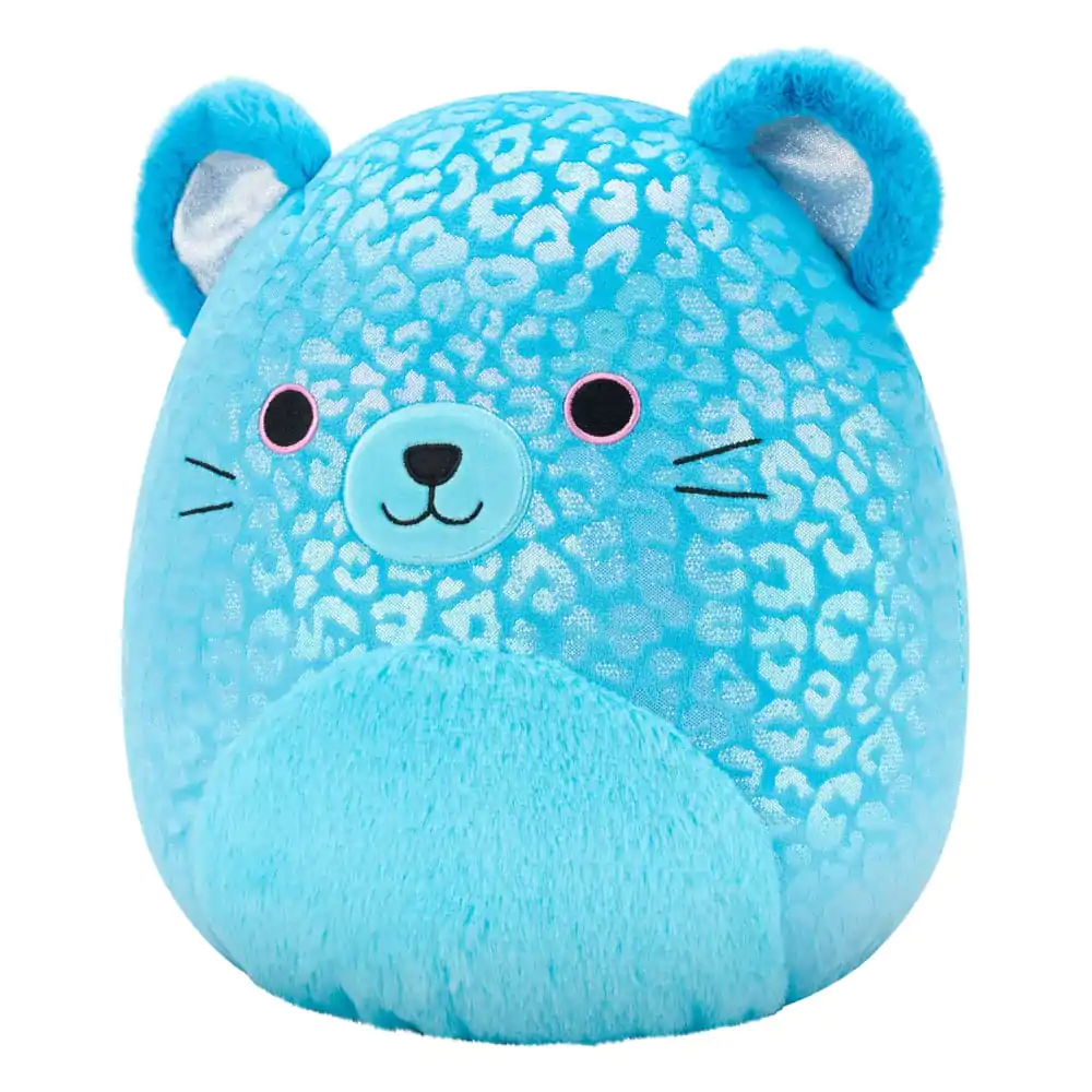 Squishmallows Plyšová figurka Star Sarge the Blue Jaguar 30 cm fotografii produktu