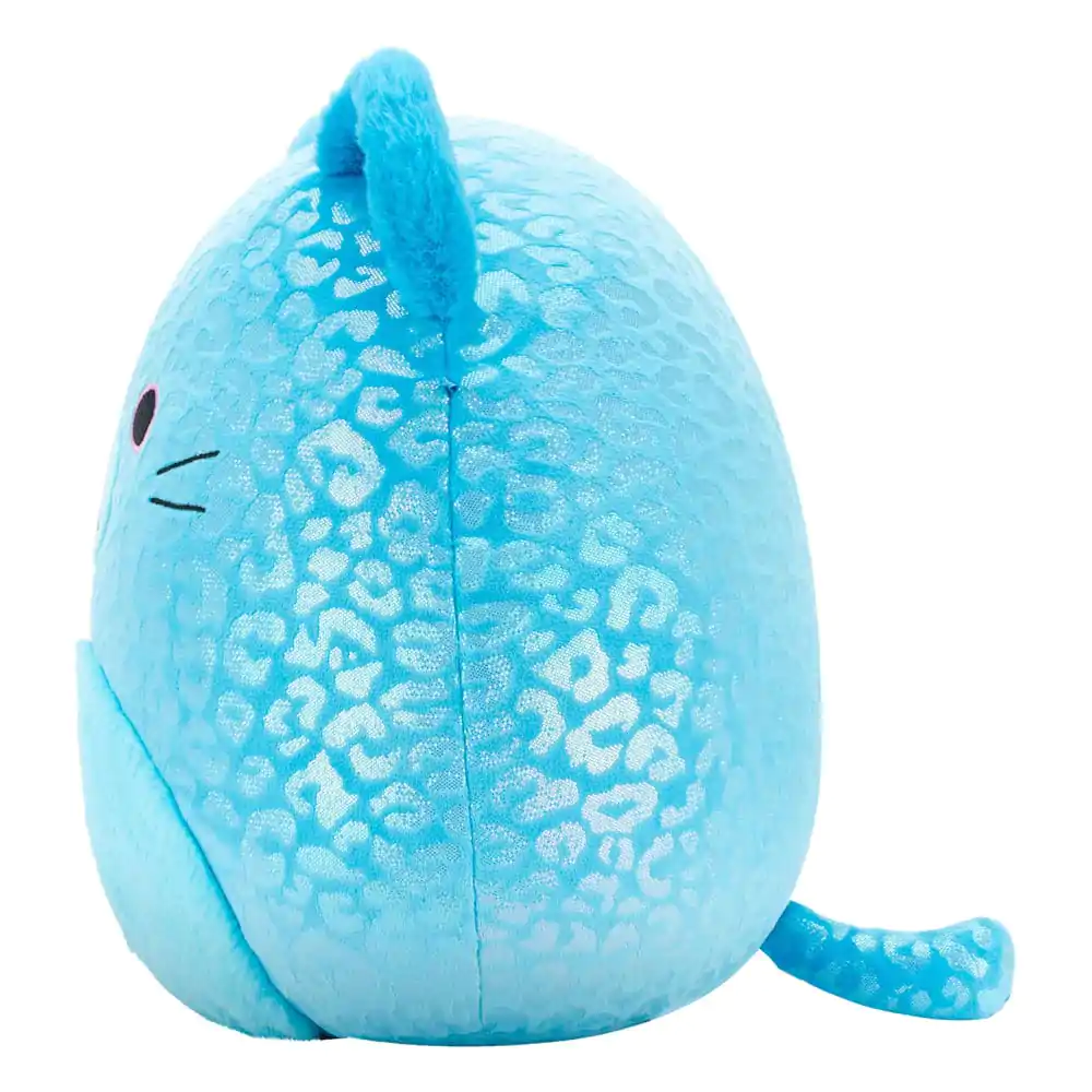 Squishmallows Plyšová figurka Star Sarge the Blue Jaguar 30 cm fotografii produktu