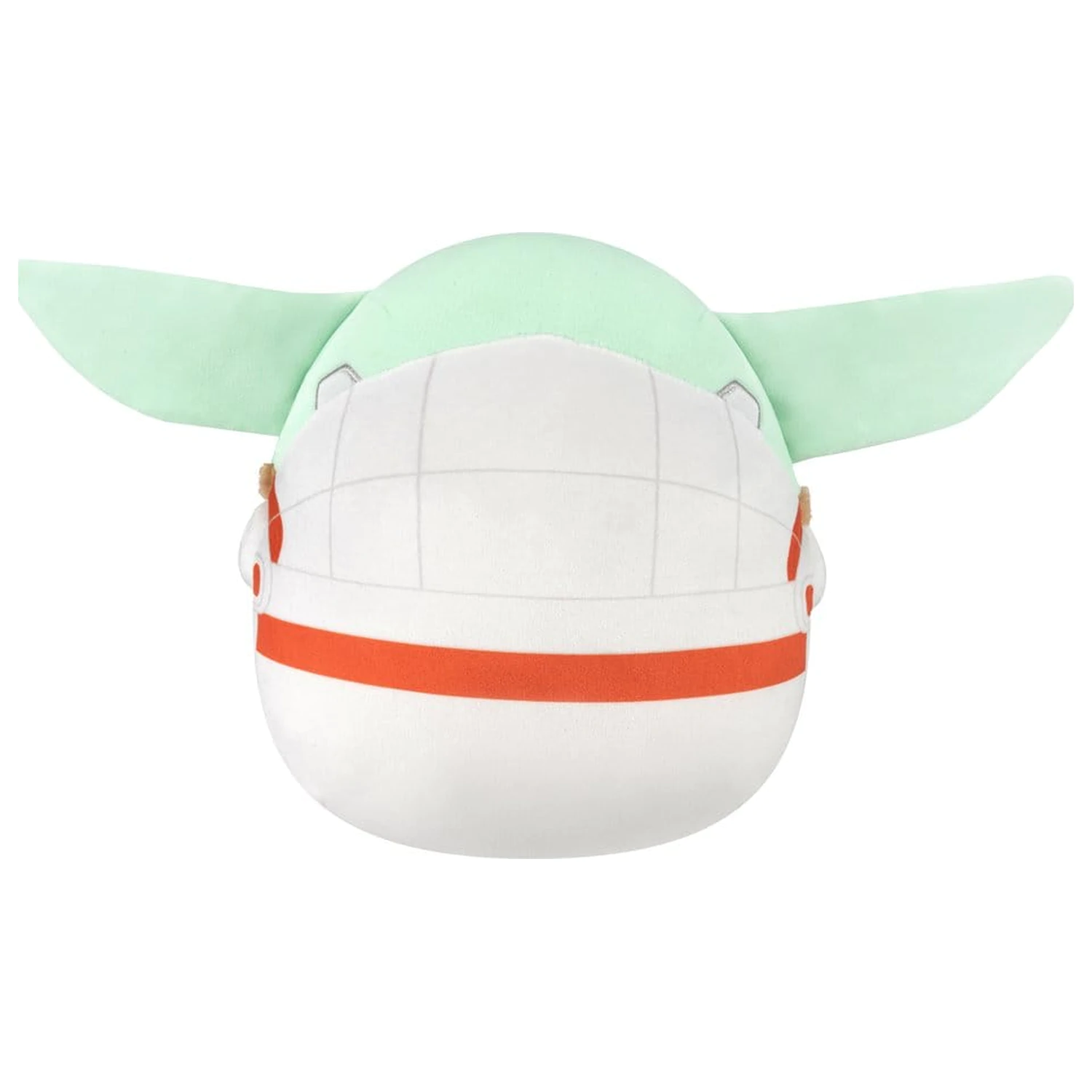 Squishmallows Star Wars plyšák Grogu v nosítku 20 cm fotografii produktu