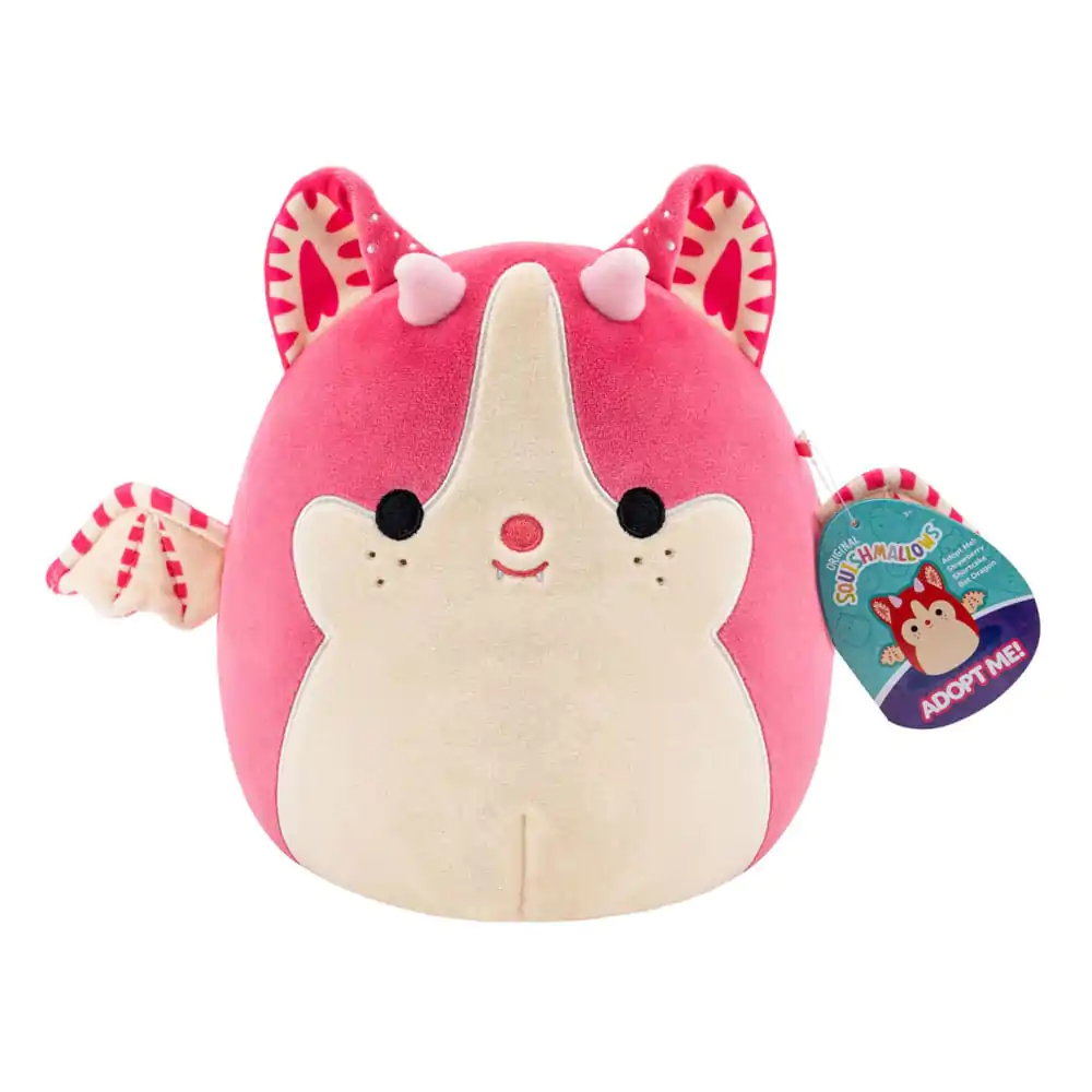 Squishmallows Plyšová Figurka Jahodový Dort Netopýří Drak 20 cm fotografii produktu