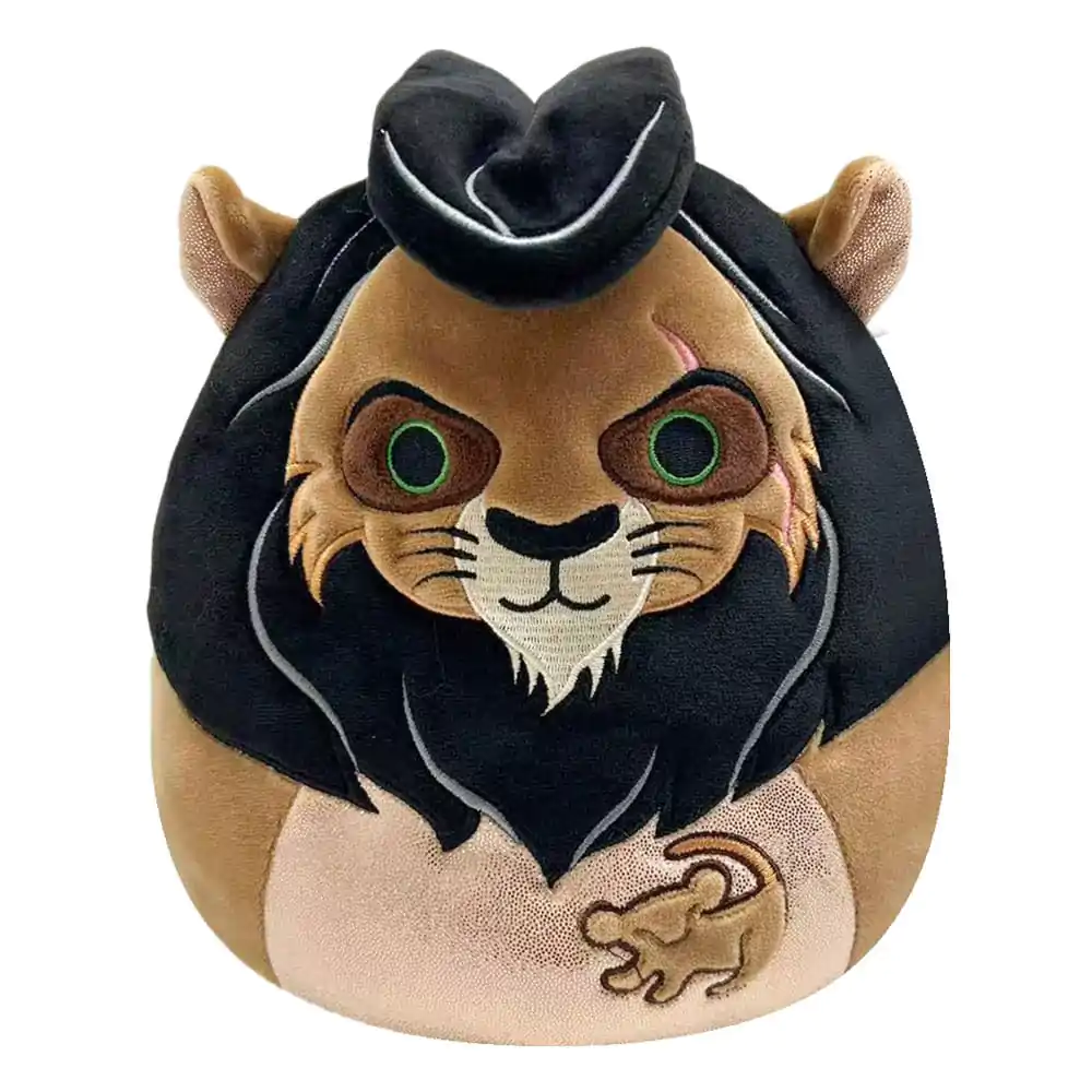 Squishmallows plyšová figurka The Lion King 30th Anniversary Scar 20 cm fotografii produktu