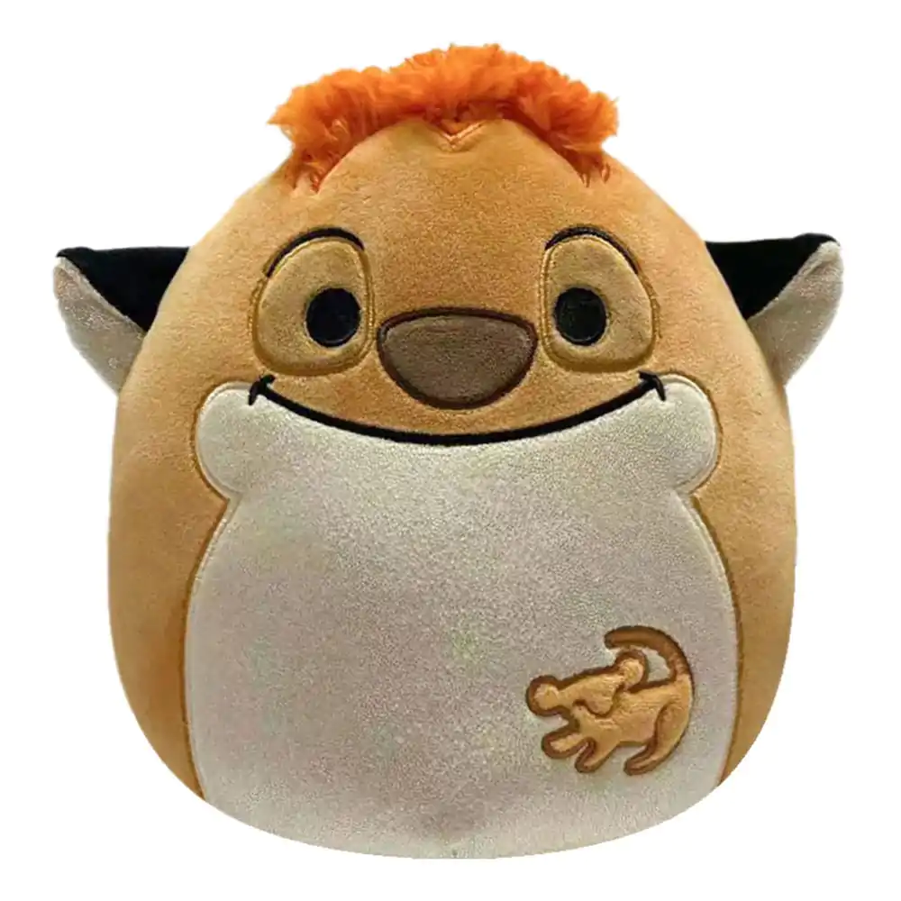 Squishmallows Plyšová figurka The Lion King 30th Anniversary Timon 20 cm fotografii produktu