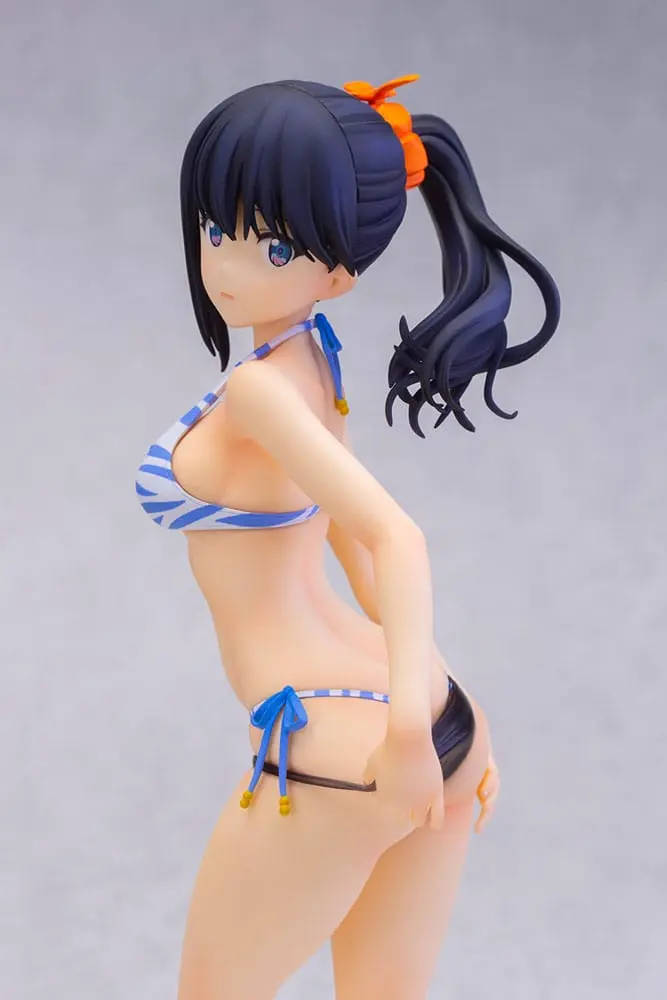 SSSS.Gridman Socha 1/7 Rikka Takarada 25 cm fotografii produktu