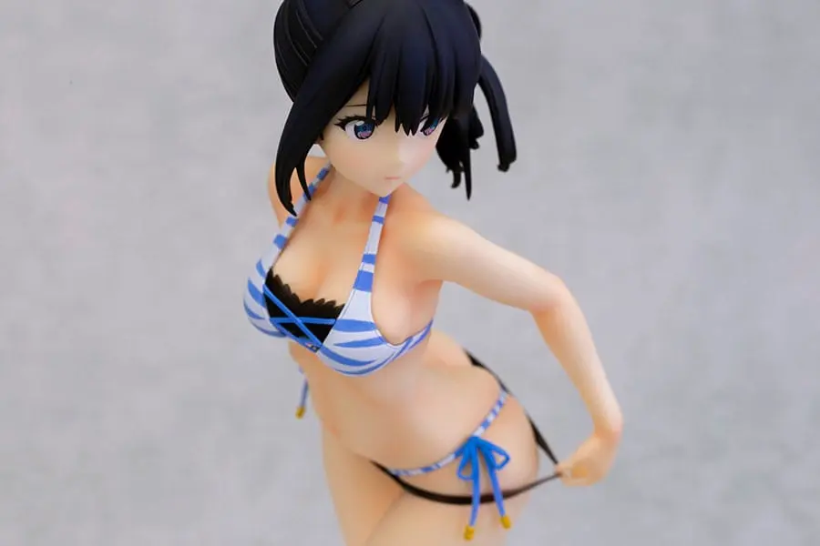 SSSS.Gridman Socha 1/7 Rikka Takarada 25 cm fotografii produktu