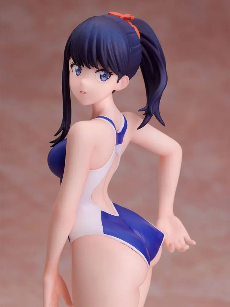 SSSS.Gridman PVC socha 1/8 Rikka Takarada (Závodní plavky Ver.) 20 cm fotografii produktu