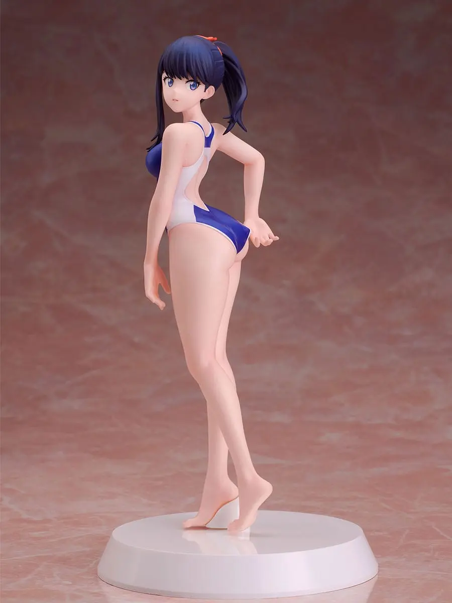 SSSS.Gridman PVC socha 1/8 Rikka Takarada (Závodní plavky Ver.) 20 cm fotografii produktu