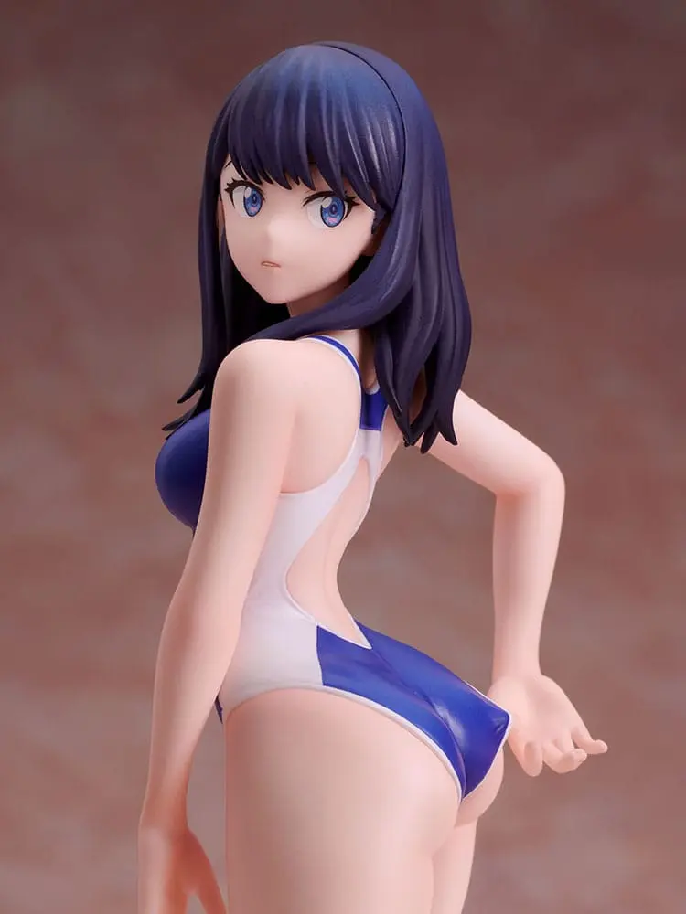 SSSS.Gridman PVC socha 1/8 Rikka Takarada (Závodní plavky Ver.) 20 cm fotografii produktu