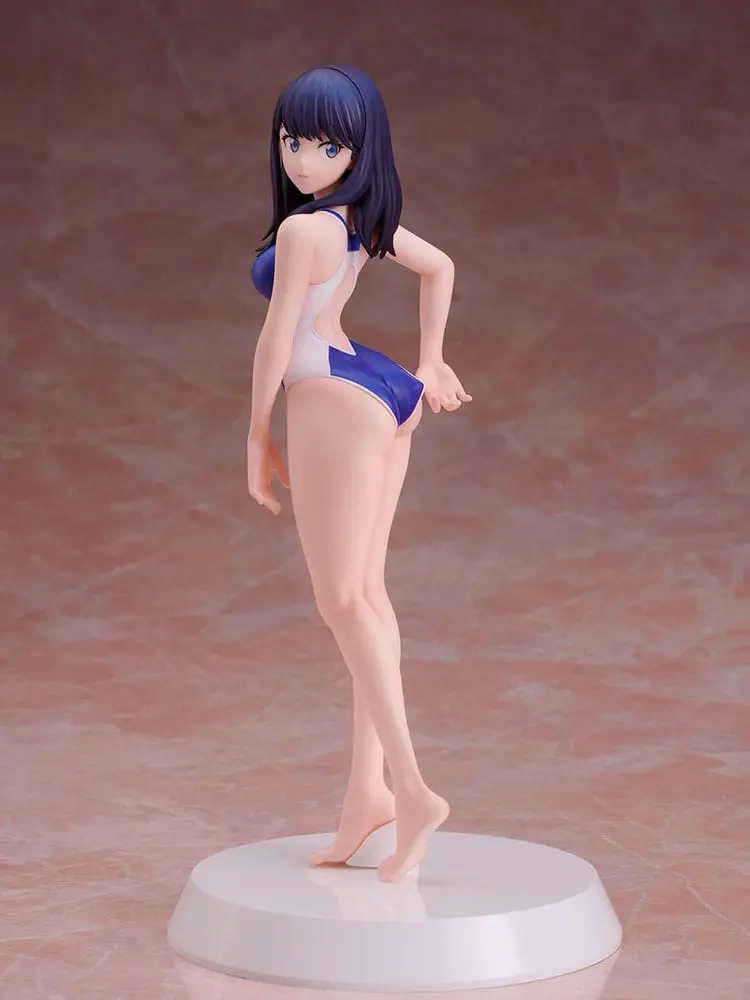 SSSS.Gridman PVC socha 1/8 Rikka Takarada (Závodní plavky Ver.) 20 cm fotografii produktu