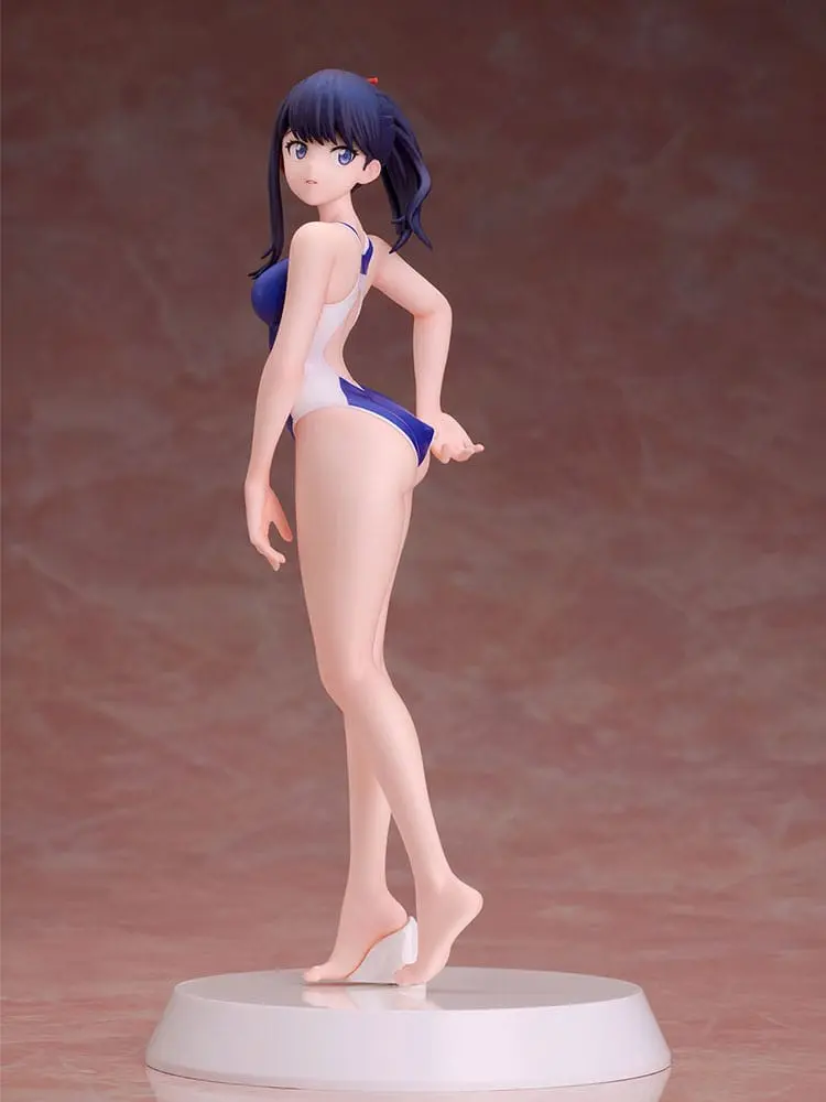 SSSS.Gridman PVC socha 1/8 Rikka Takarada (Závodní plavky Ver.) 20 cm fotografii produktu