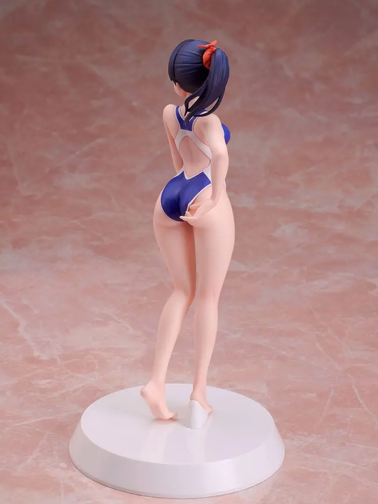 SSSS.Gridman PVC socha 1/8 Rikka Takarada (Závodní plavky Ver.) 20 cm fotografii produktu