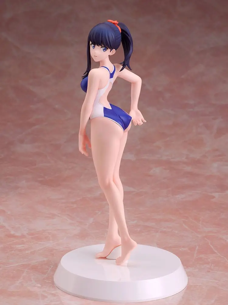 SSSS.Gridman PVC socha 1/8 Rikka Takarada (Závodní plavky Ver.) 20 cm fotografii produktu