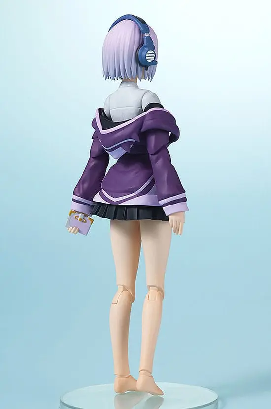 Plastiková stavebnice SSSS.Gridman Akane Shinjo 15 cm fotografii produktu