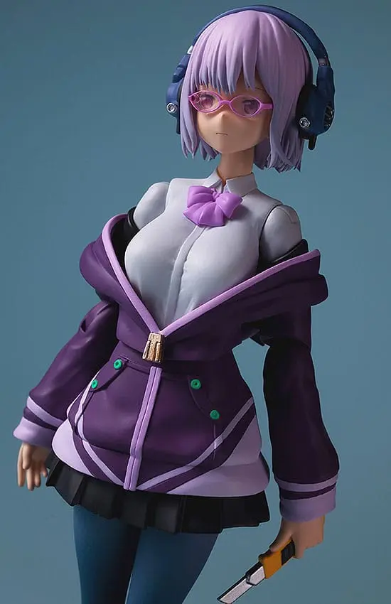 Plastiková stavebnice SSSS.Gridman Akane Shinjo 15 cm fotografii produktu