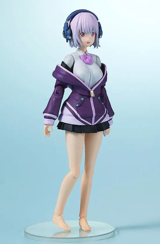 Plastiková stavebnice SSSS.Gridman Akane Shinjo 15 cm fotografii produktu