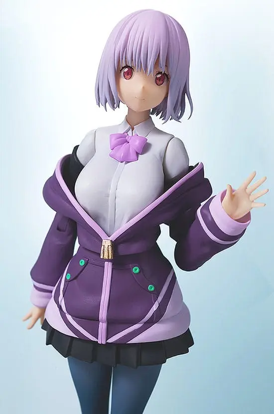 Plastiková stavebnice SSSS.Gridman Akane Shinjo 15 cm fotografii produktu