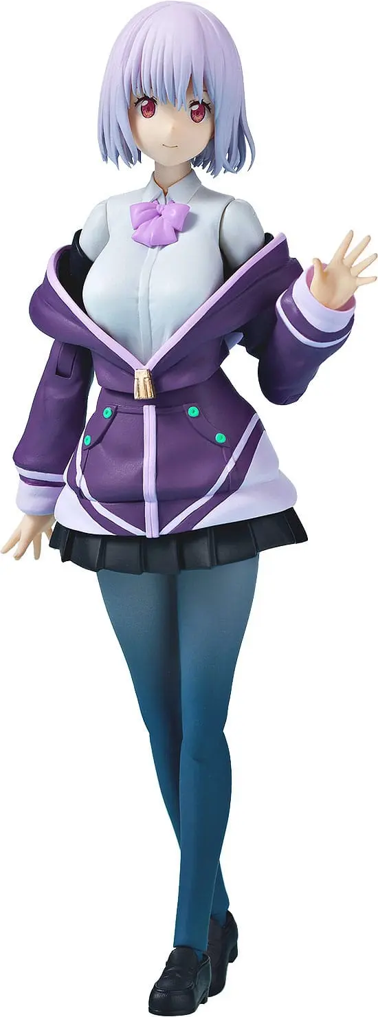 Plastiková stavebnice SSSS.Gridman Akane Shinjo 15 cm fotografii produktu