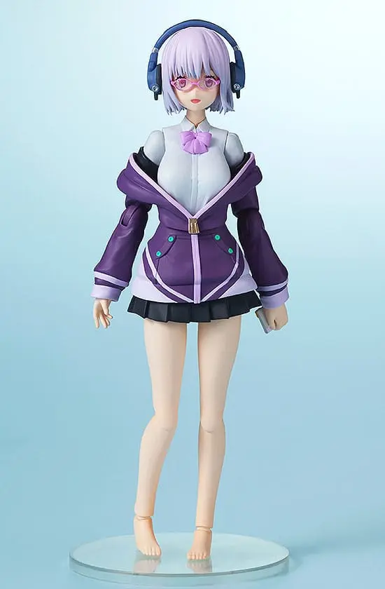 Plastiková stavebnice SSSS.Gridman Akane Shinjo 15 cm fotografii produktu