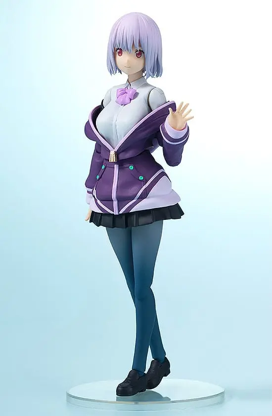Plastiková stavebnice SSSS.Gridman Akane Shinjo 15 cm fotografii produktu