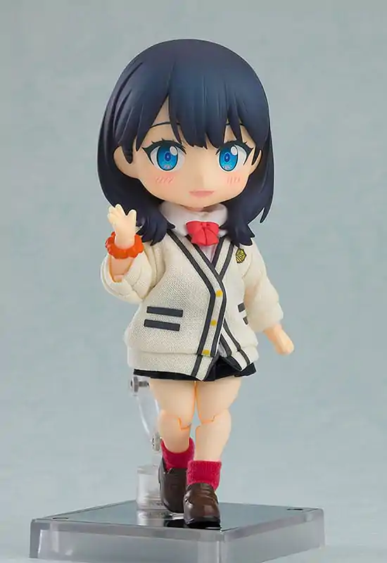 SSSS.GRIDMAN Nendoroid Doll akční figurka Rikka Takarada 14 cm fotografii produktu