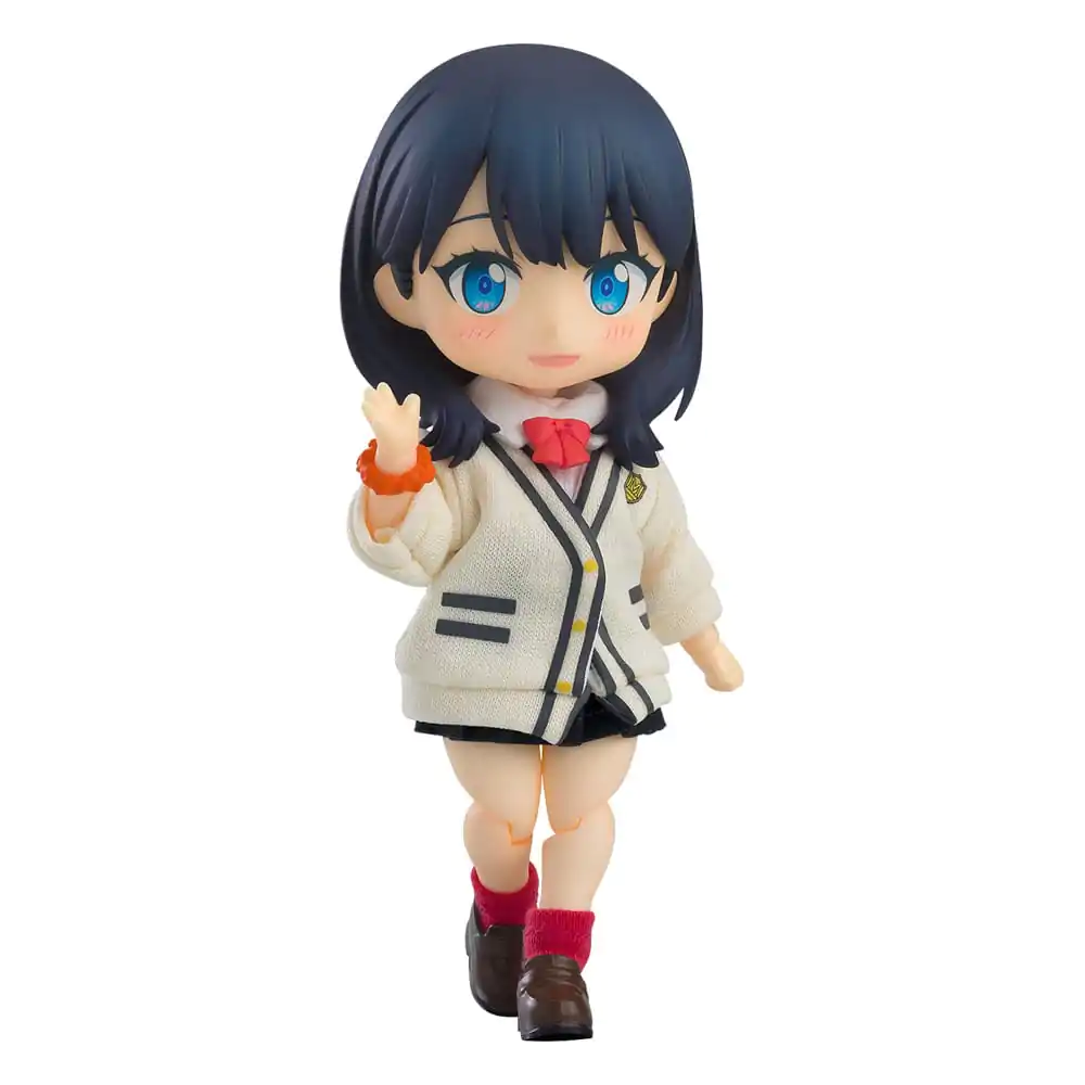 SSSS.GRIDMAN Nendoroid Doll akční figurka Rikka Takarada 14 cm fotografii produktu