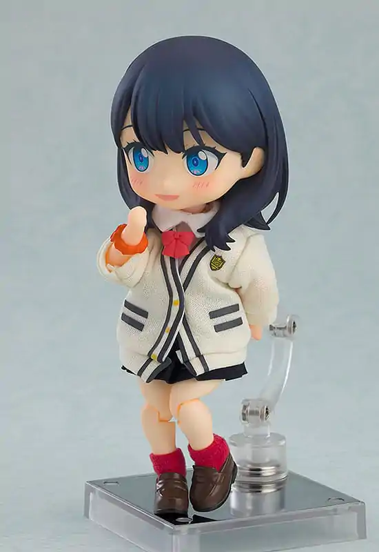 SSSS.GRIDMAN Nendoroid Doll akční figurka Rikka Takarada 14 cm fotografii produktu