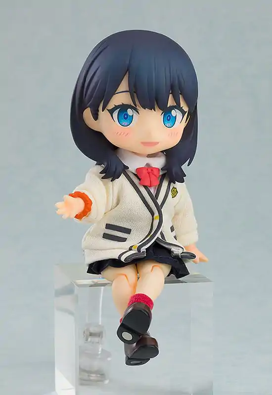 SSSS.GRIDMAN Nendoroid Doll akční figurka Rikka Takarada 14 cm fotografii produktu