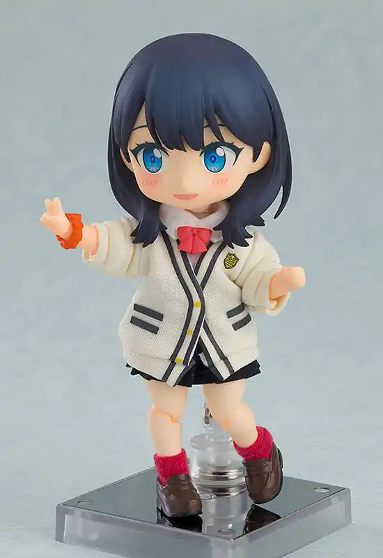 SSSS.GRIDMAN Nendoroid Doll akční figurka Rikka Takarada 14 cm fotografii produktu