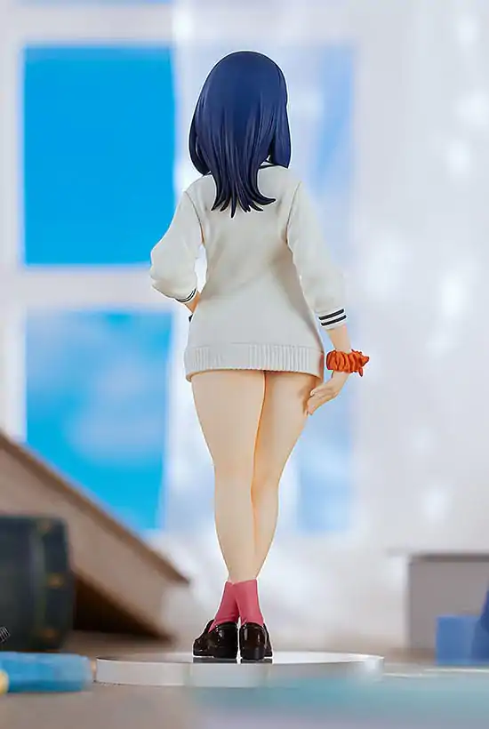 SSSS.Gridman Pop Up Parade PVC Soška Rikka Takarada 17 cm fotografii produktu