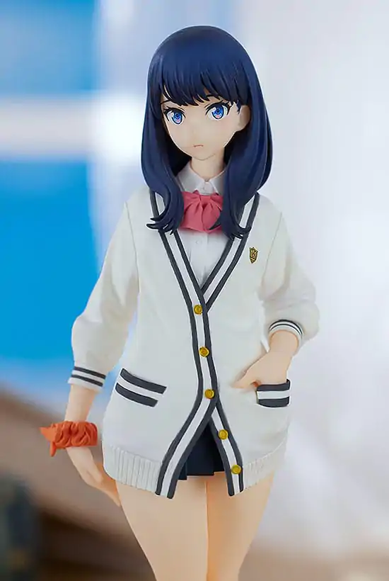 SSSS.Gridman Pop Up Parade PVC Soška Rikka Takarada 17 cm fotografii produktu