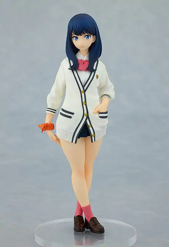 SSSS.Gridman Pop Up Parade PVC Soška Rikka Takarada 17 cm fotografii produktu