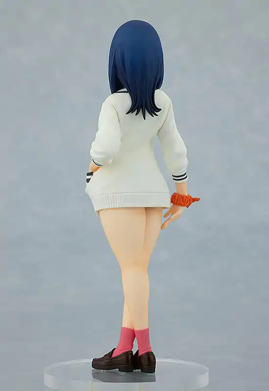 SSSS.Gridman Pop Up Parade PVC Soška Rikka Takarada 17 cm fotografii produktu