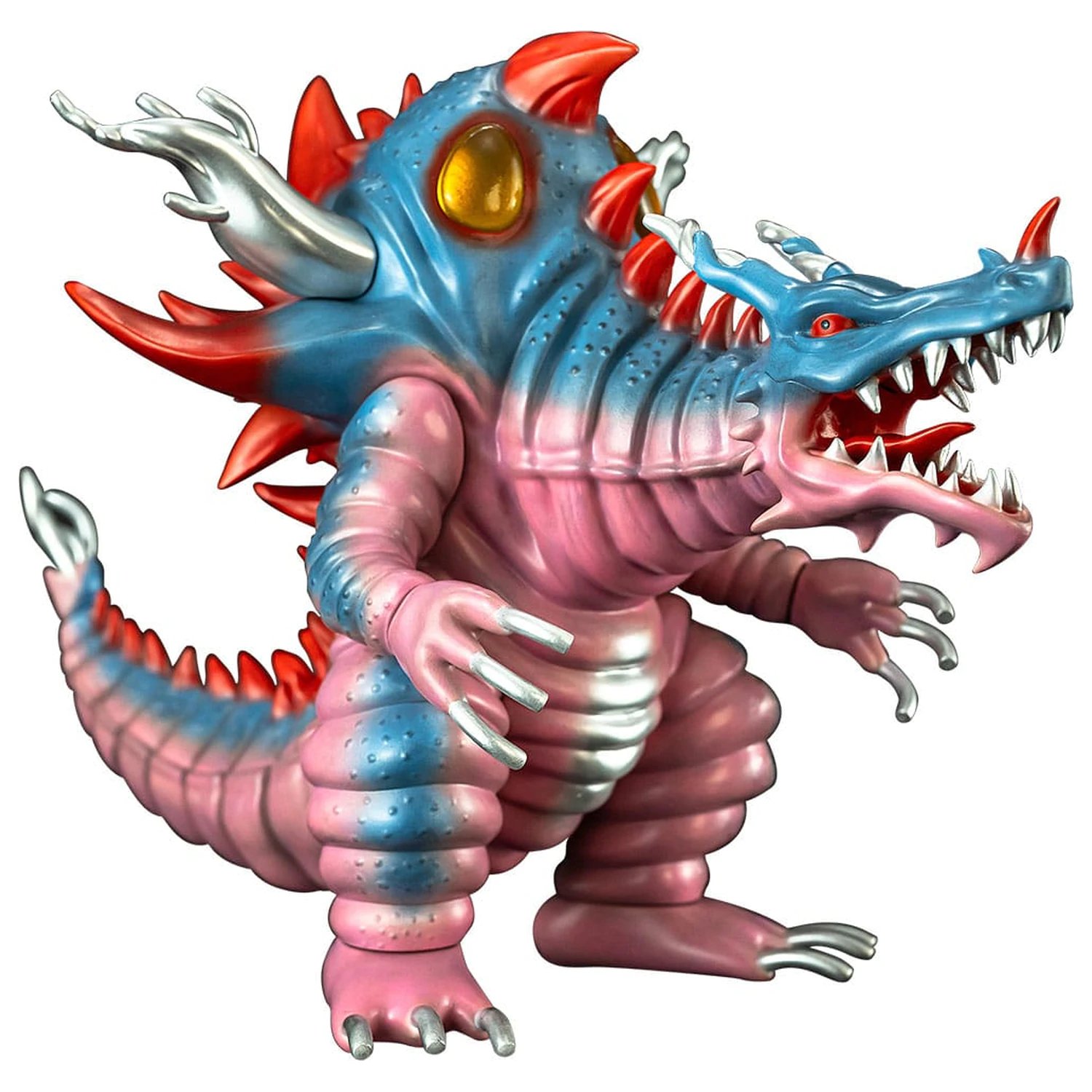 SSSS. Gridman Vinylová figurka Chibi Creature High-Spirited Kaiju Ghoulghilas 14 cm fotografii produktu