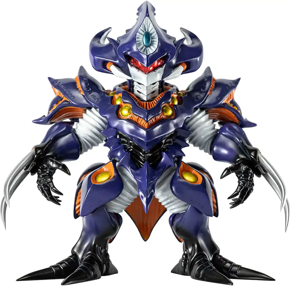SSSS.Gridman Vinylová figurka Chibi Creature Perseverance Kaiju Anti (Kaiju Form) 14 cm fotografii produktu