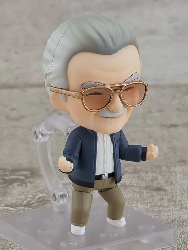 Akční figurka Stan Lee Nendoroid Stan Lee 10 cm fotografii produktu