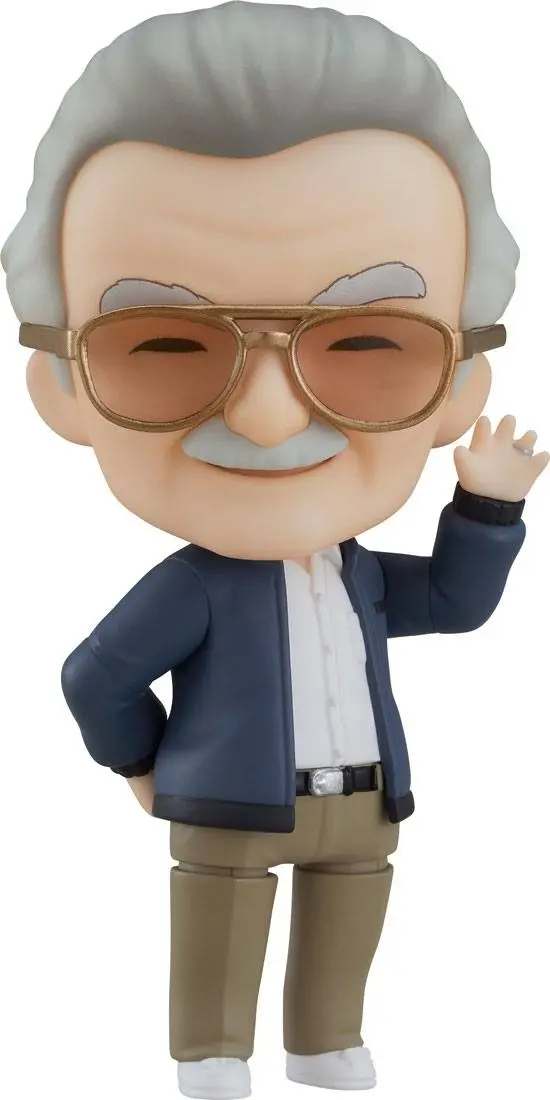 Akční figurka Stan Lee Nendoroid Stan Lee 10 cm fotografii produktu