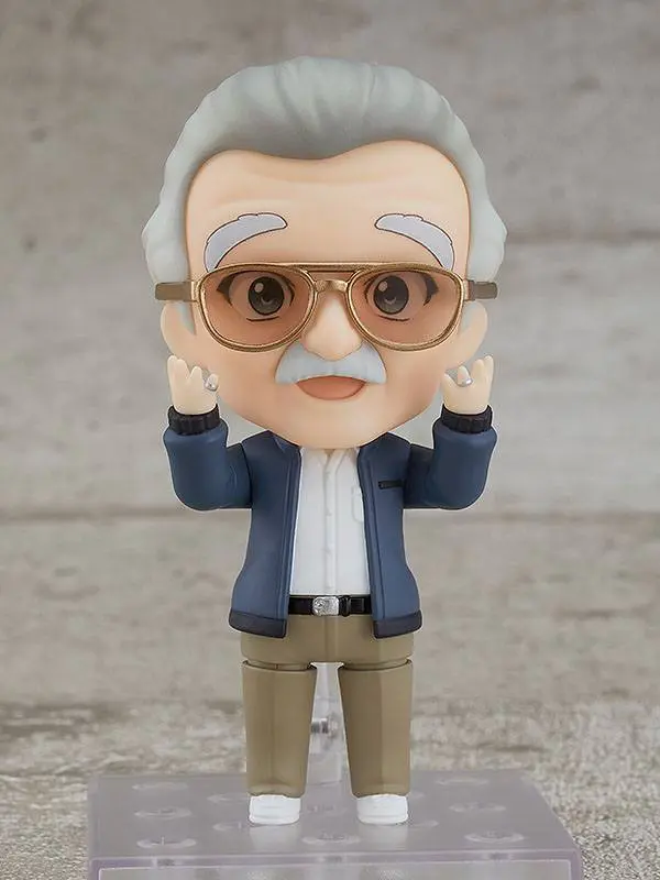 Akční figurka Stan Lee Nendoroid Stan Lee 10 cm fotografii produktu