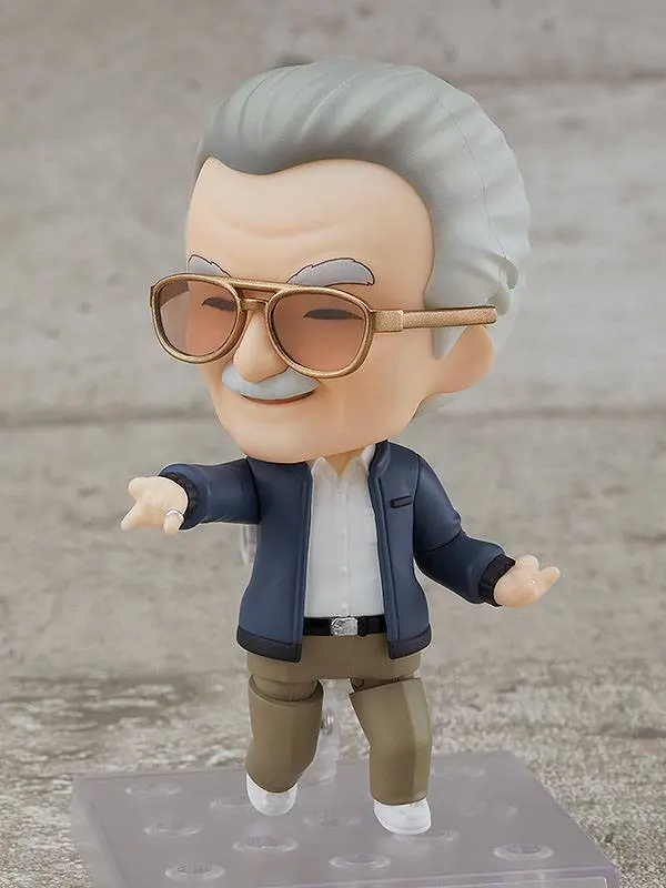 Akční figurka Stan Lee Nendoroid Stan Lee 10 cm fotografii produktu