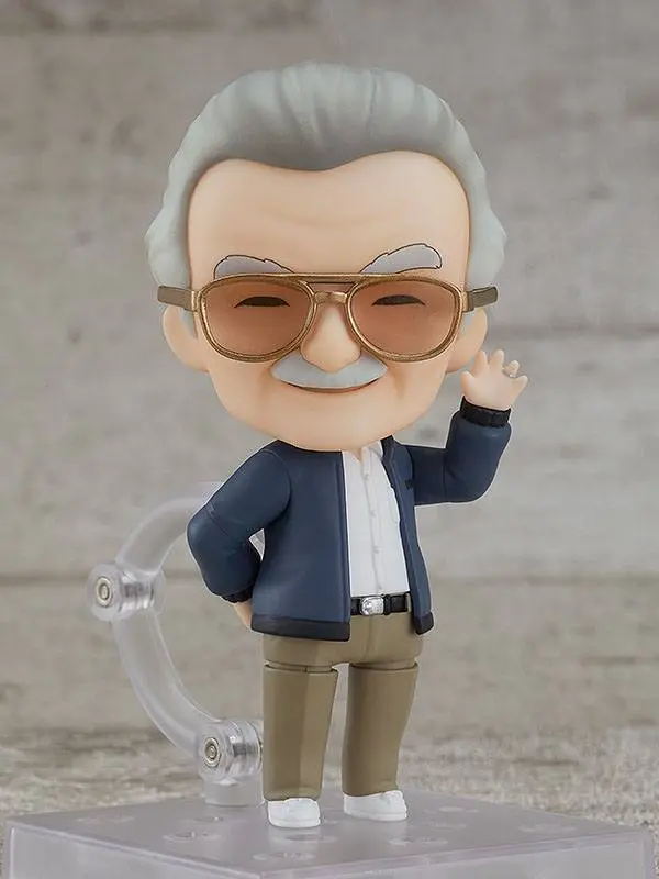 Akční figurka Stan Lee Nendoroid Stan Lee 10 cm fotografii produktu