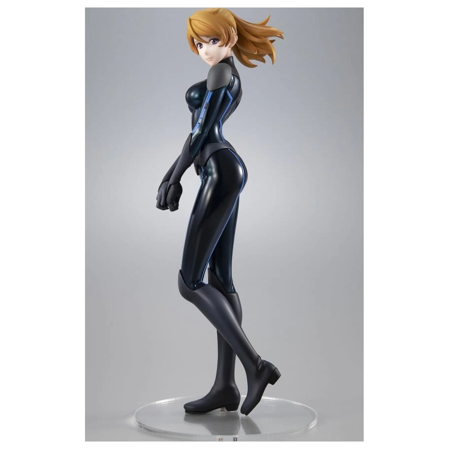 Star Blazers Rebel 3199 Yamato Girls Collection PVC Figurka Moriyuki Dezariam Suit Ver. 19 cm fotografii produktu