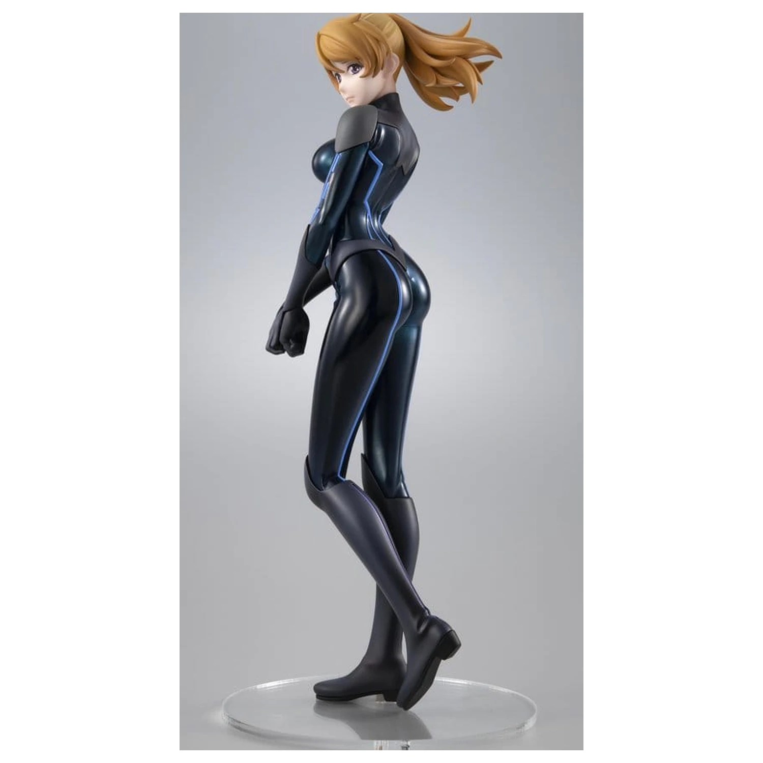 Star Blazers Rebel 3199 Yamato Girls Collection PVC Figurka Moriyuki Dezariam Suit Ver. 19 cm fotografii produktu