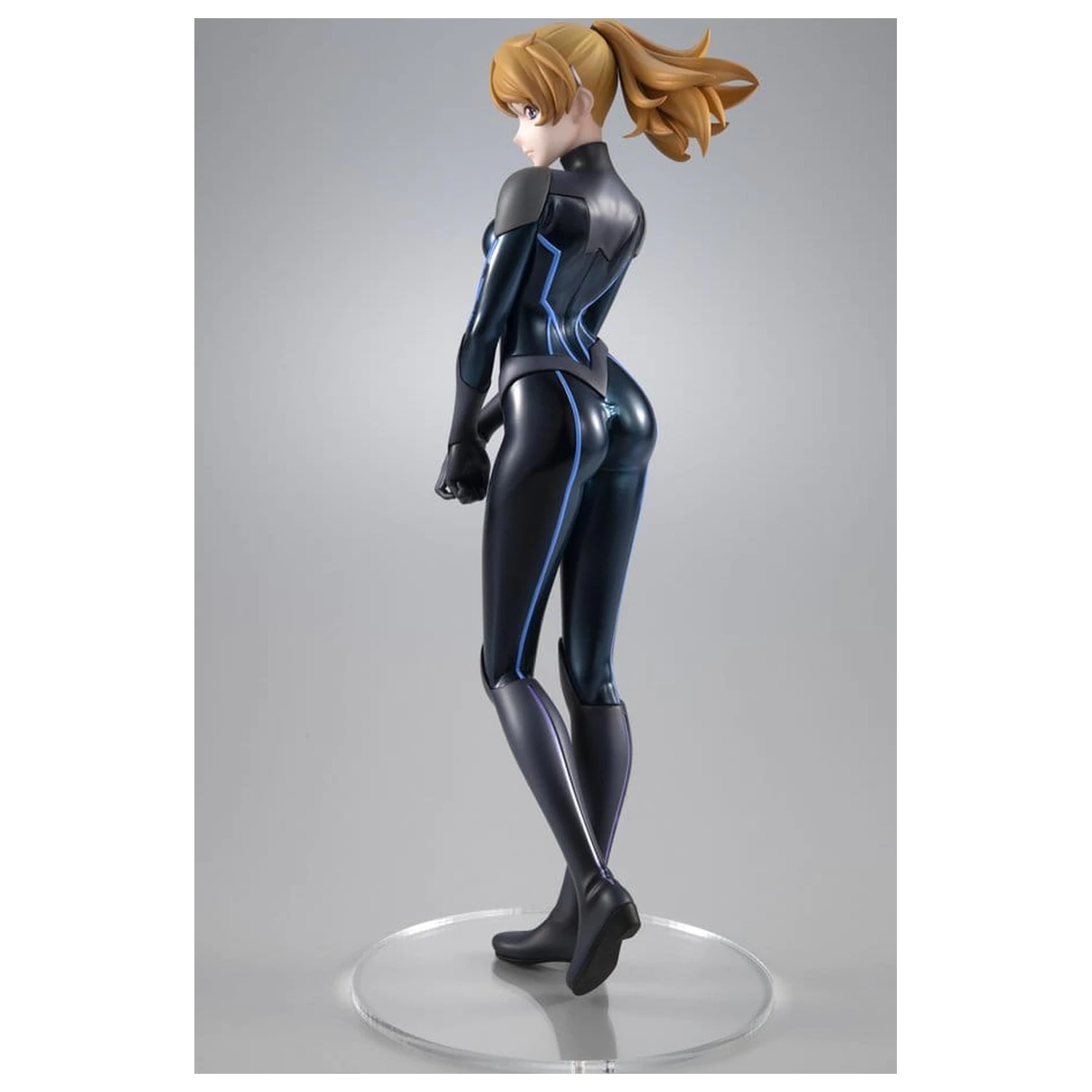 Star Blazers Rebel 3199 Yamato Girls Collection PVC Figurka Moriyuki Dezariam Suit Ver. 19 cm fotografii produktu