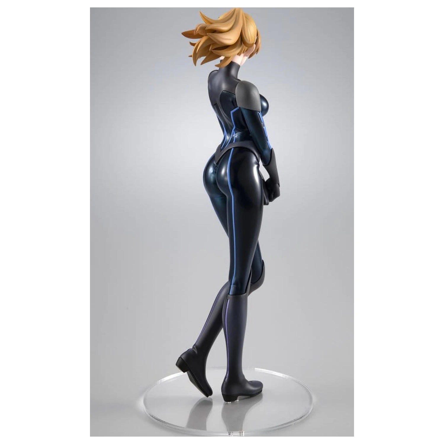 Star Blazers Rebel 3199 Yamato Girls Collection PVC Figurka Moriyuki Dezariam Suit Ver. 19 cm fotografii produktu