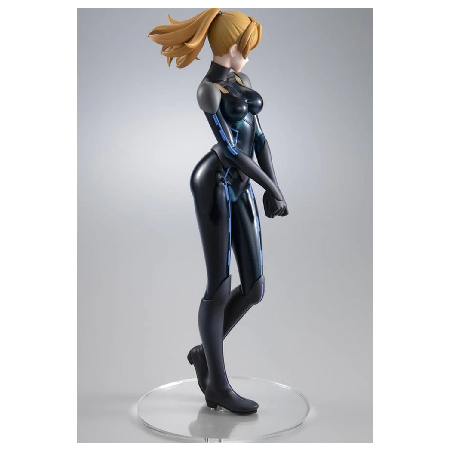 Star Blazers Rebel 3199 Yamato Girls Collection PVC Figurka Moriyuki Dezariam Suit Ver. 19 cm fotografii produktu
