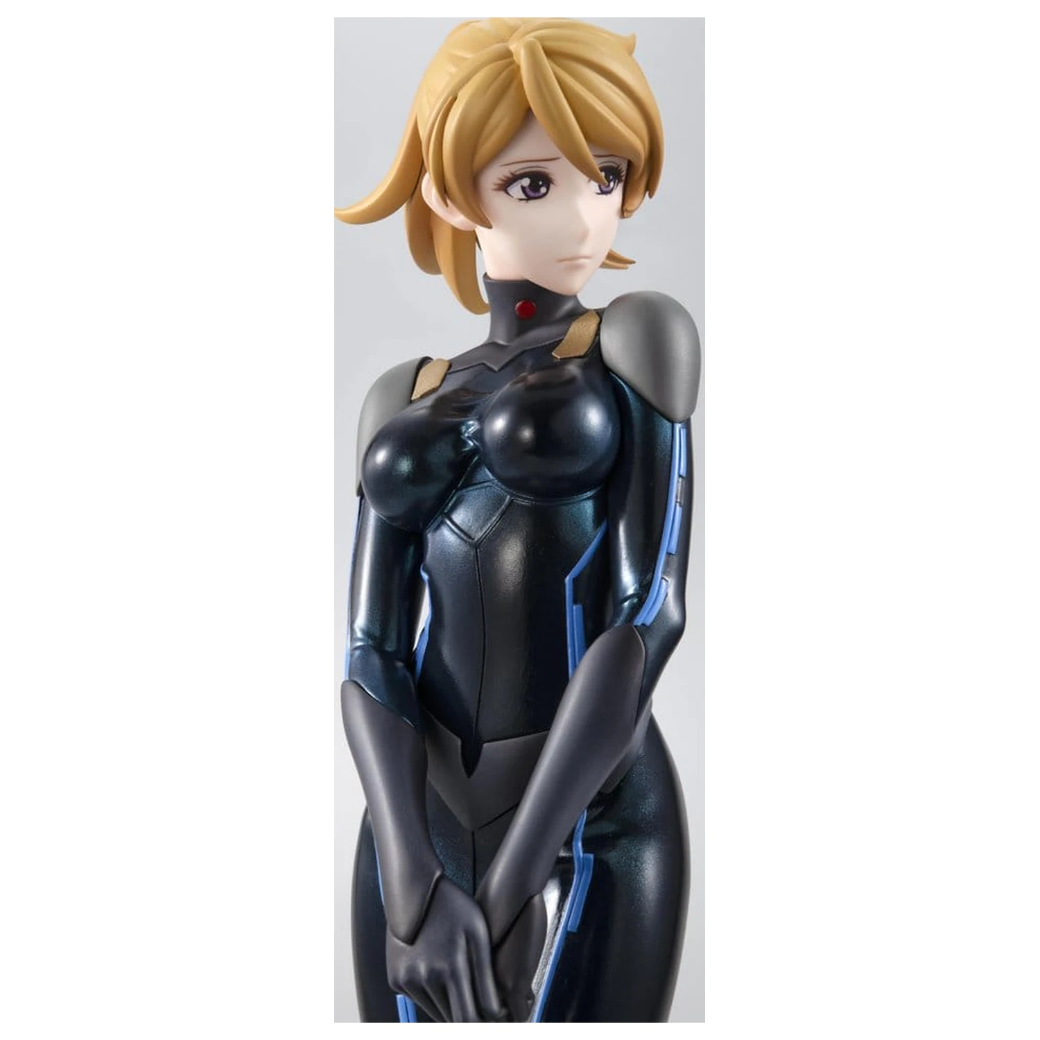 Star Blazers Rebel 3199 Yamato Girls Collection PVC Figurka Moriyuki Dezariam Suit Ver. 19 cm fotografii produktu