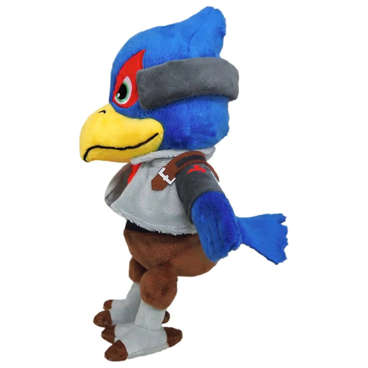 Plyšová figurka Star Fox Falco Lombardi 25 cm fotografii produktu